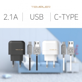 ÷[÷]  CŸ  USB 2Ʈ (2.1A)