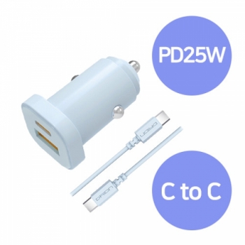 [帮]  ̴ PD25W  ʰ  PD+USB (C TO C ̺ )